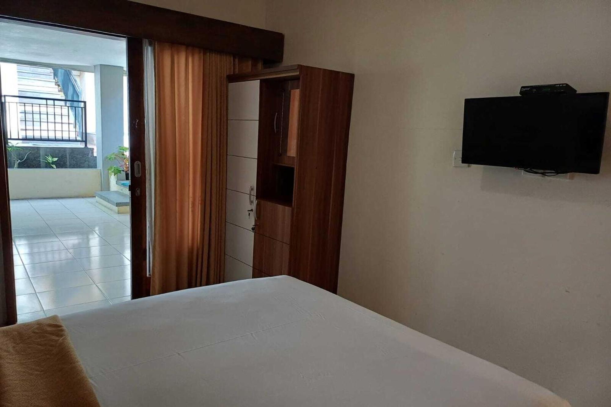 קוטה לומבוק Taste Of Bali Hostel מראה חיצוני תמונה