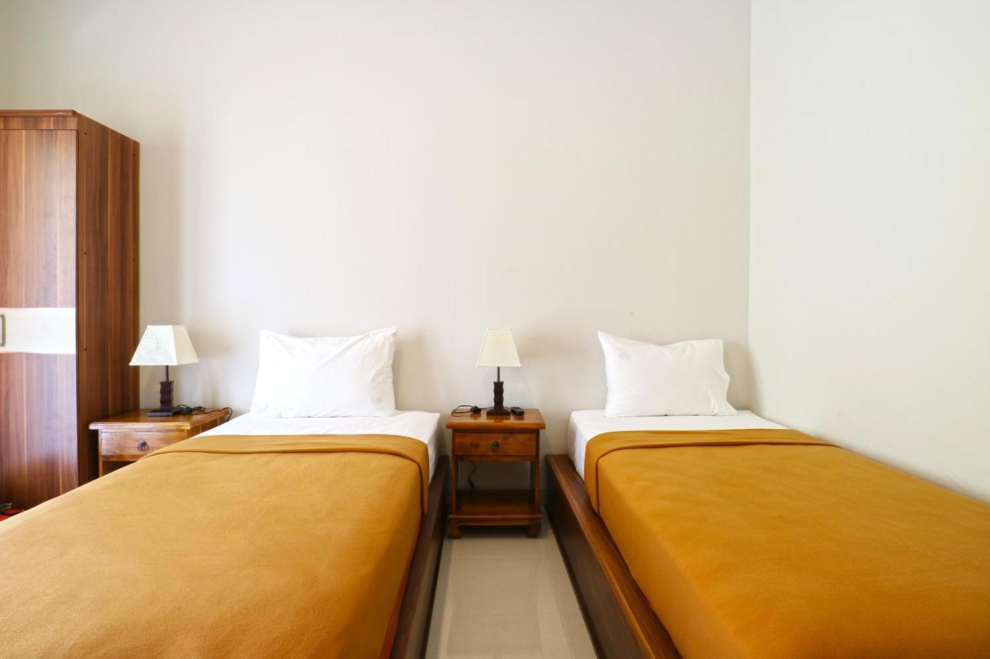 קוטה לומבוק Taste Of Bali Hostel מראה חיצוני תמונה