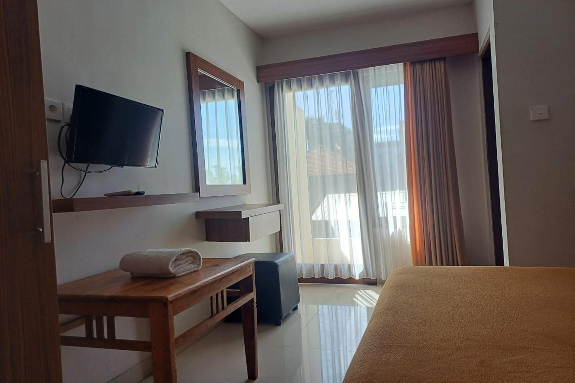 קוטה לומבוק Taste Of Bali Hostel מראה חיצוני תמונה
