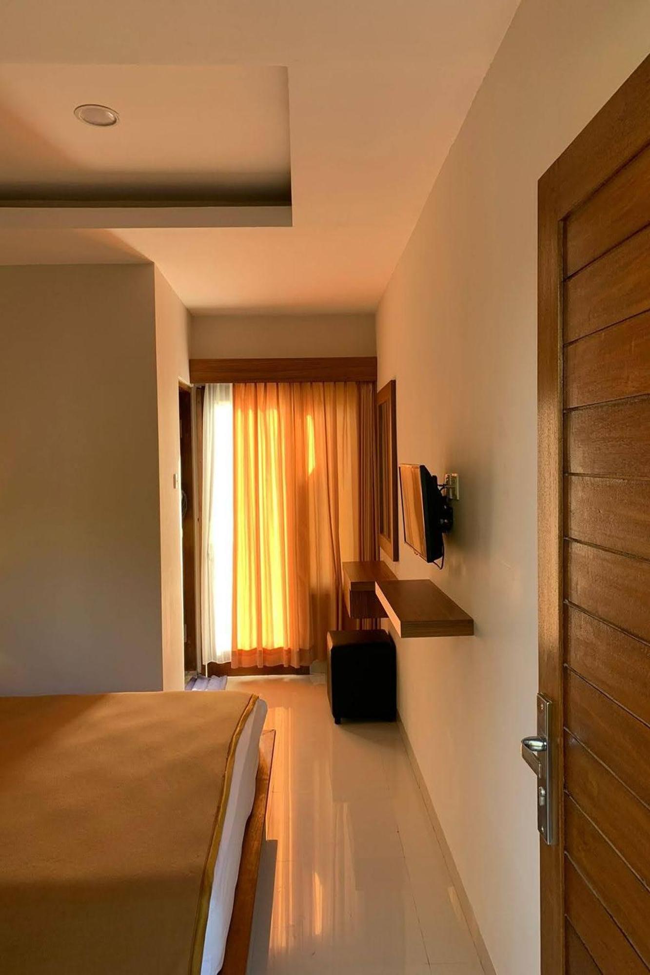 קוטה לומבוק Taste Of Bali Hostel מראה חיצוני תמונה