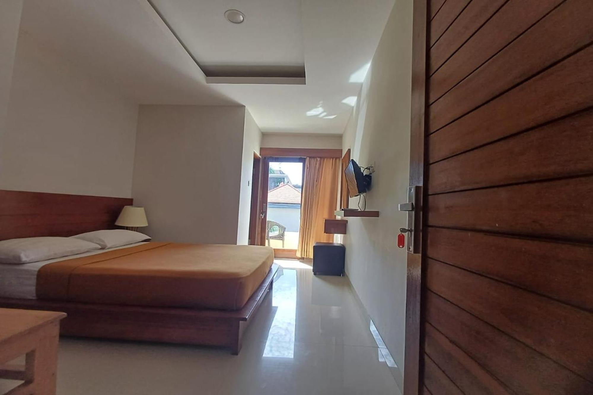 קוטה לומבוק Taste Of Bali Hostel מראה חיצוני תמונה
