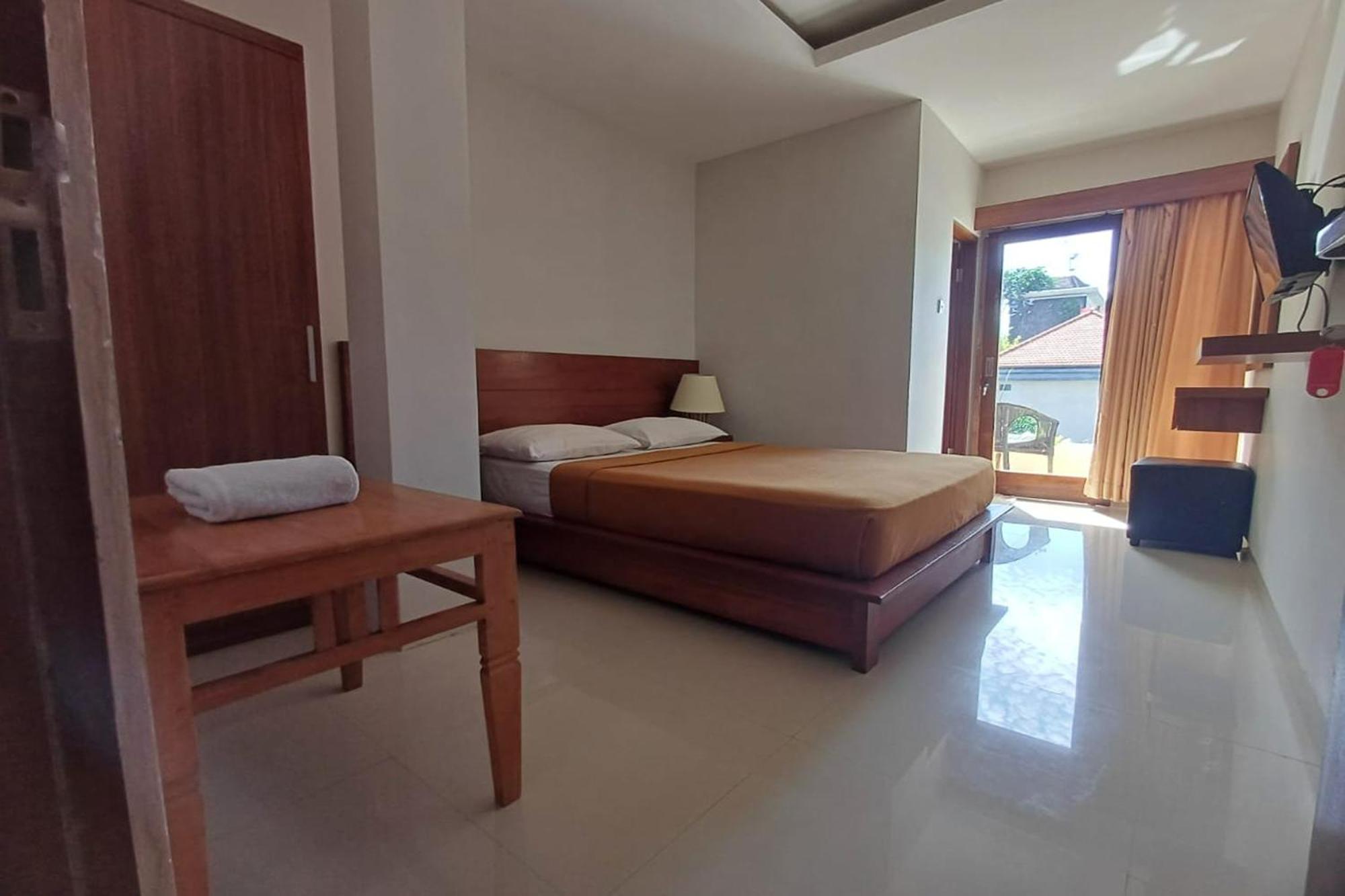 קוטה לומבוק Taste Of Bali Hostel מראה חיצוני תמונה