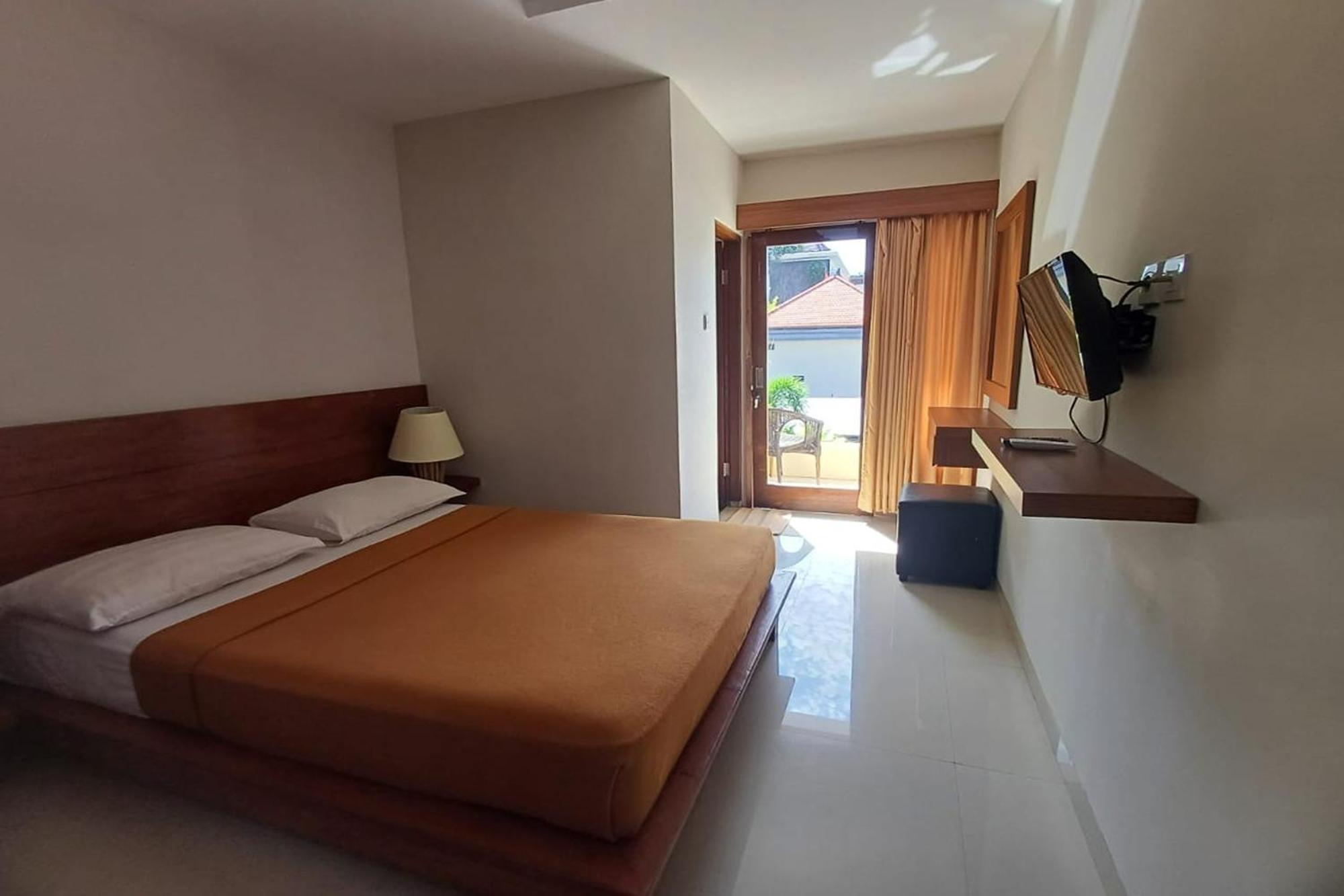 קוטה לומבוק Taste Of Bali Hostel מראה חיצוני תמונה