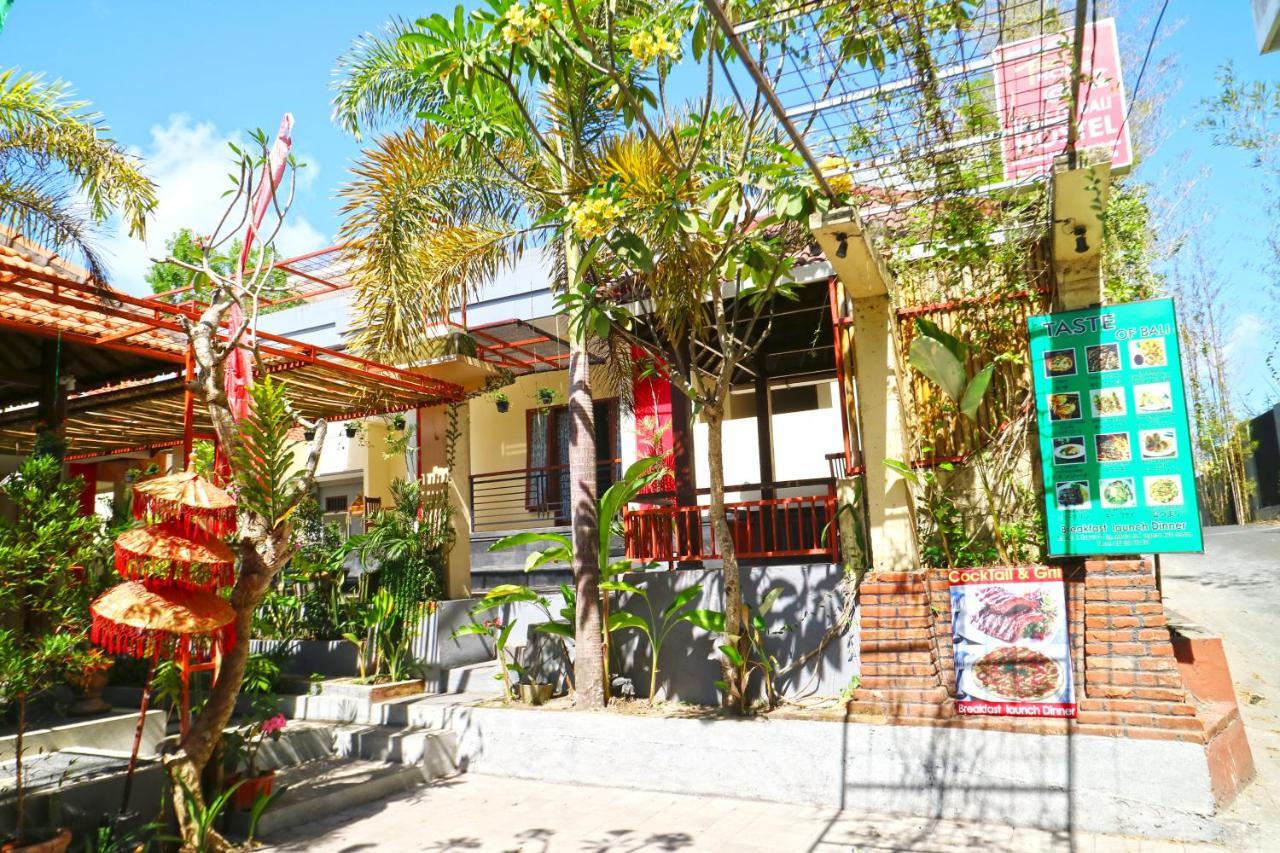 קוטה לומבוק Taste Of Bali Hostel מראה חיצוני תמונה
