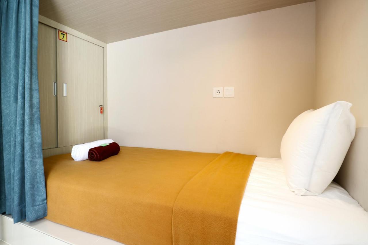 קוטה לומבוק Taste Of Bali Hostel מראה חיצוני תמונה