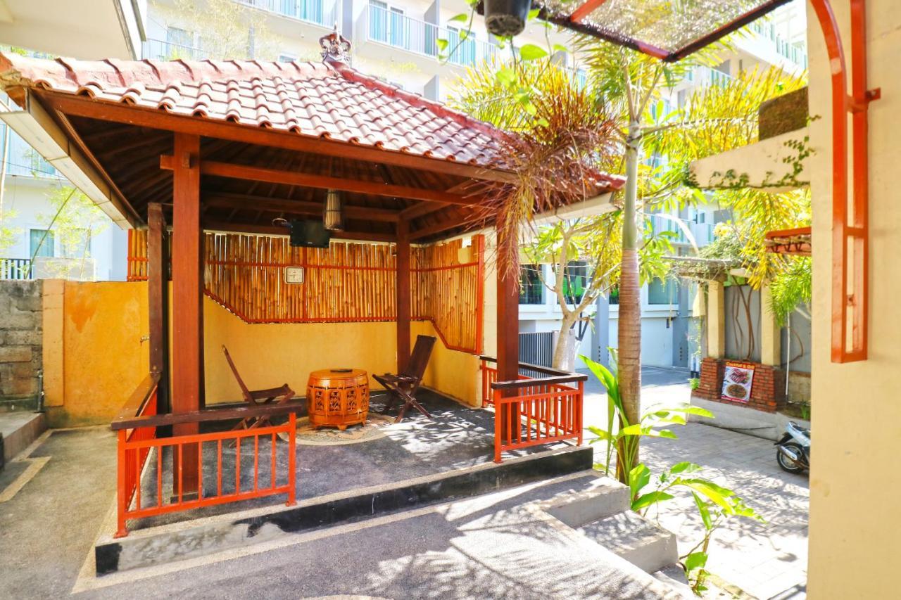 קוטה לומבוק Taste Of Bali Hostel מראה חיצוני תמונה